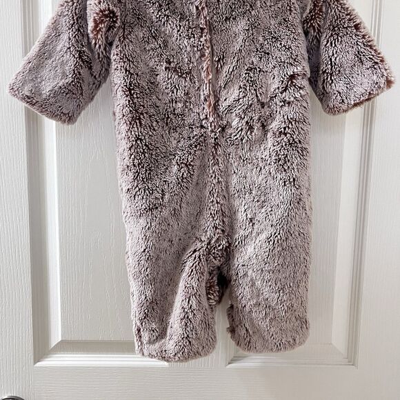 Pottery Barn Kids Baby Monkey Costume Halloween PBK Size 6-12 Months - Picture 4 of 14